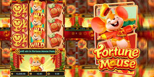 jogar fortune mouse